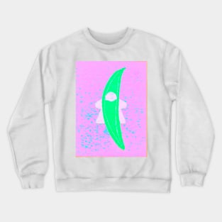 Jumbo MeepNana (ib) Crewneck Sweatshirt